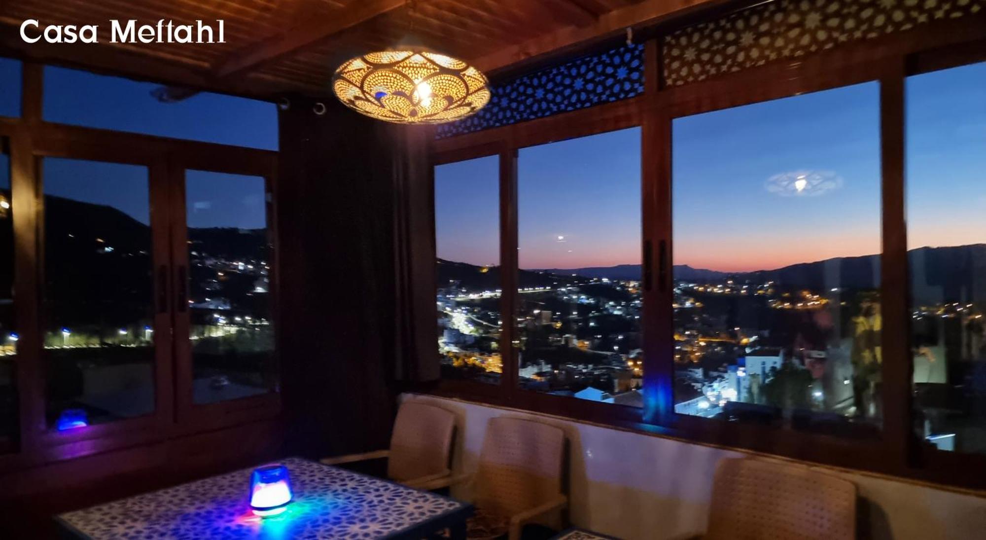 דירות צ'פצ'אוונה Casa Meftah Blue מראה חיצוני תמונה