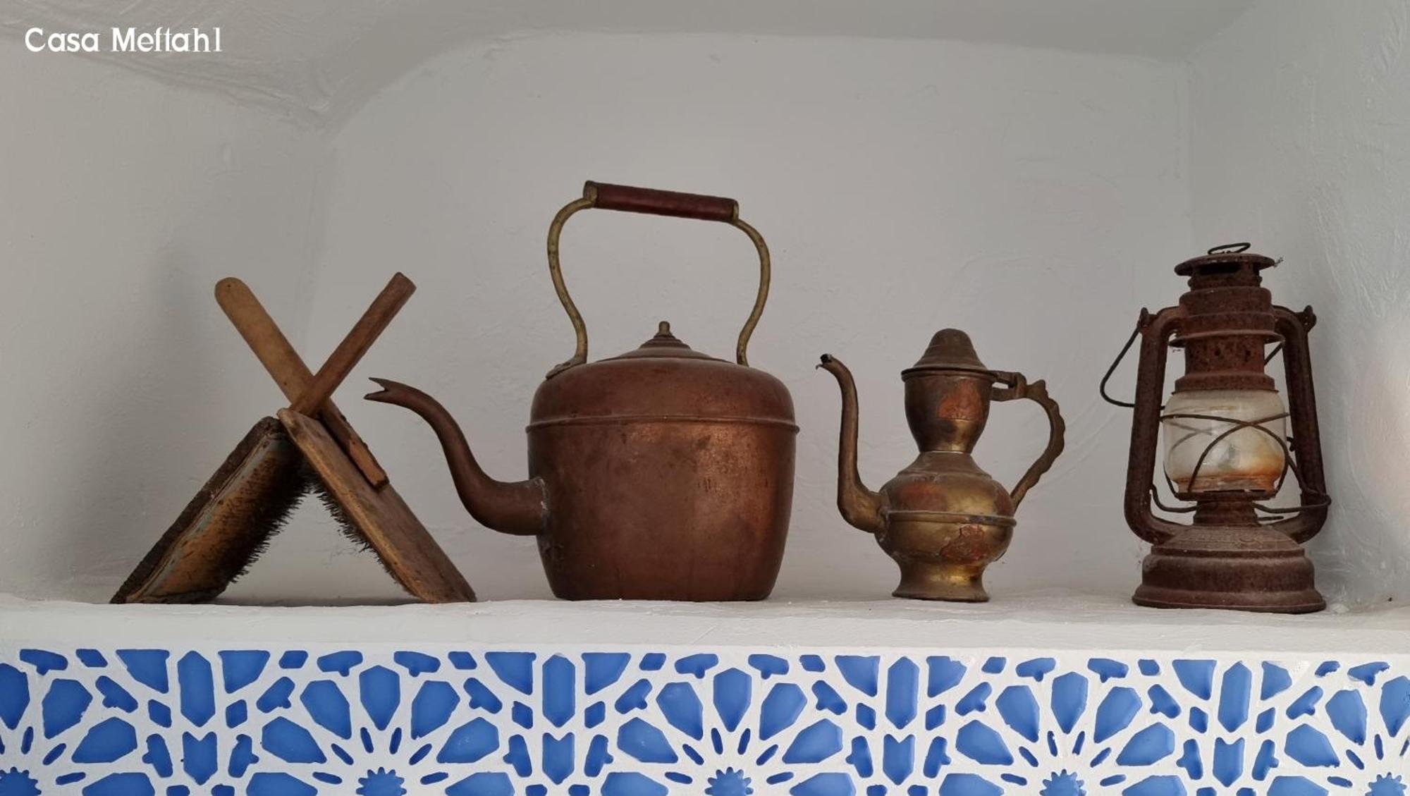 דירות צ'פצ'אוונה Casa Meftah Blue מראה חיצוני תמונה