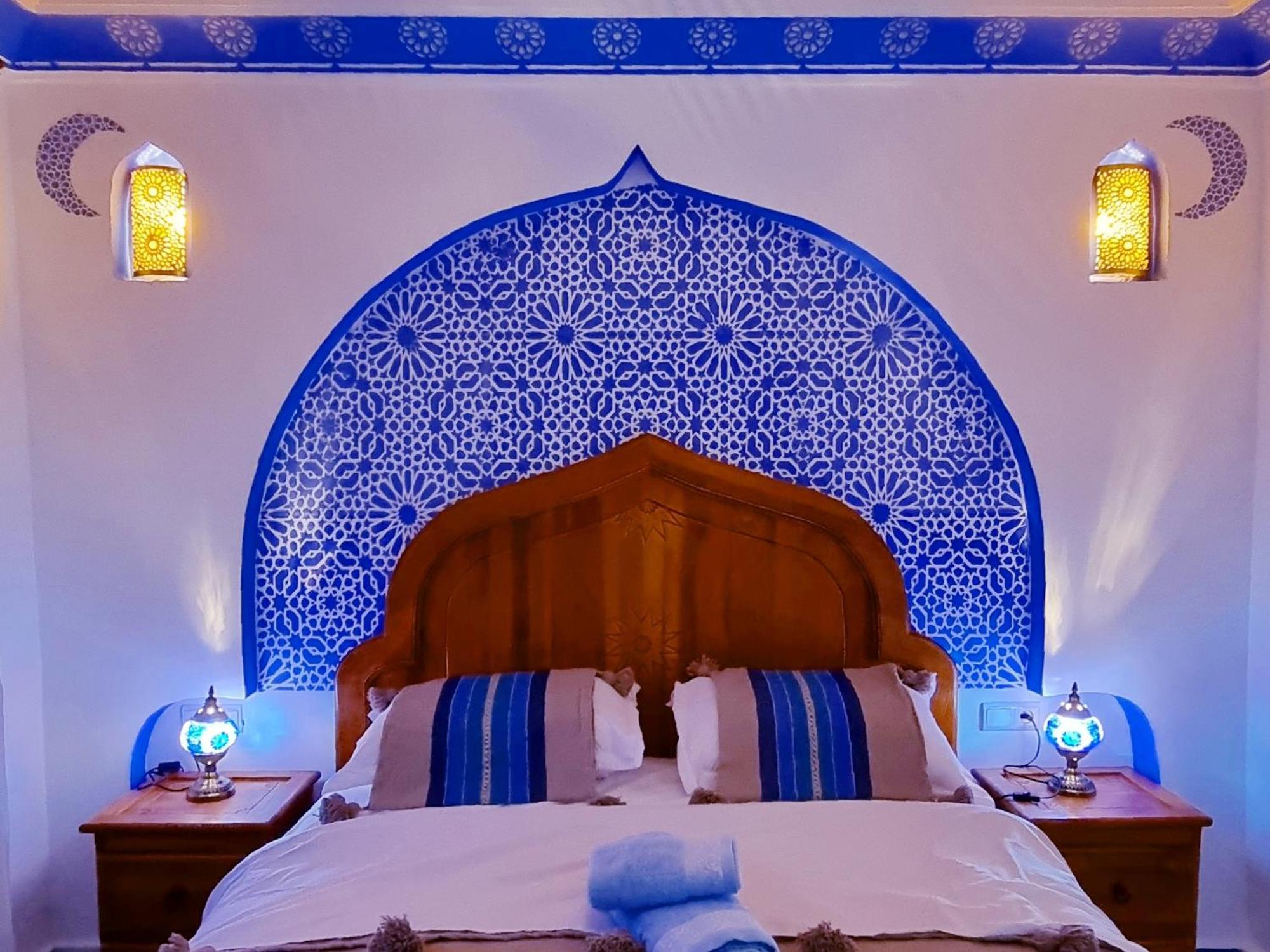 דירות צ'פצ'אוונה Casa Meftah Blue מראה חיצוני תמונה