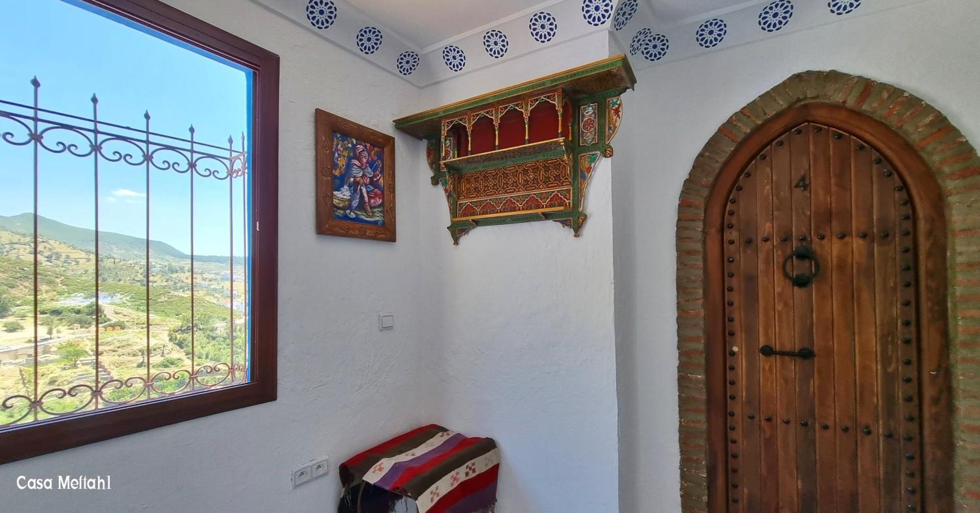 דירות צ'פצ'אוונה Casa Meftah Blue מראה חיצוני תמונה