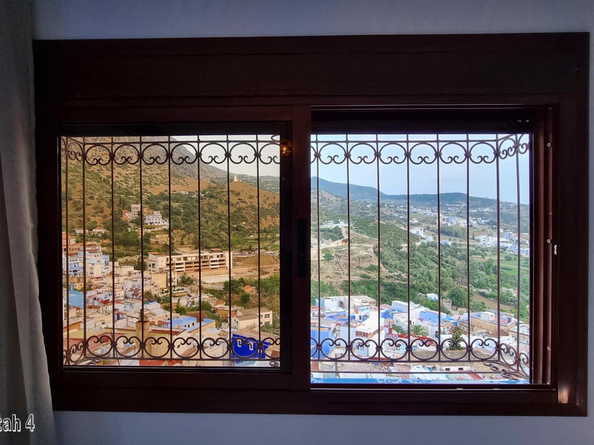 דירות צ'פצ'אוונה Casa Meftah Blue מראה חיצוני תמונה