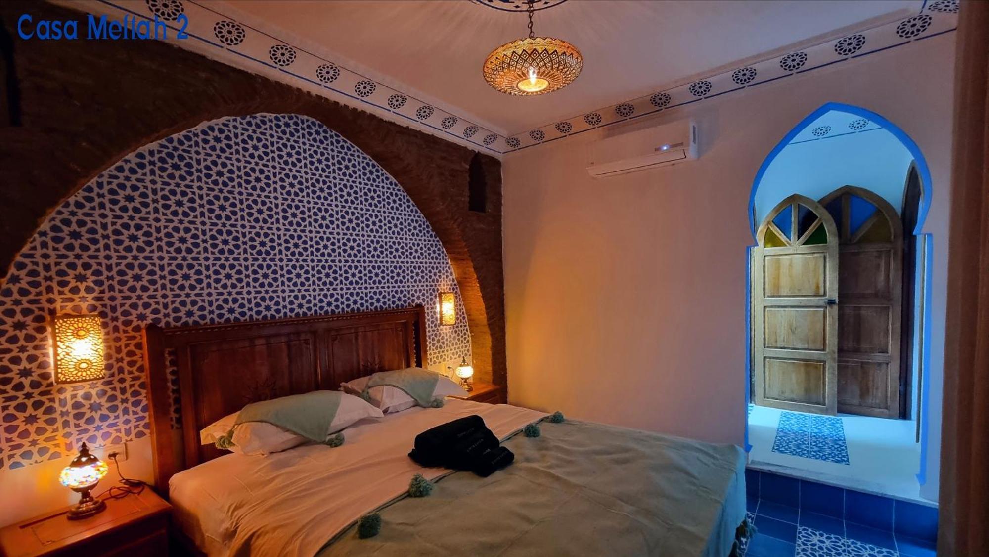 דירות צ'פצ'אוונה Casa Meftah Blue מראה חיצוני תמונה